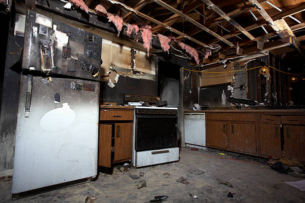 Licensed Emergency Fire Cleanup service in White Bluff, TN - Meridian Smoke Damage